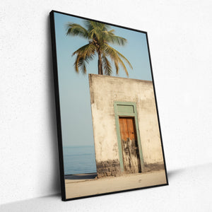 Tropical Threshold - Framed