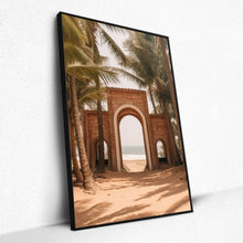 Load image into Gallery viewer, Sandswept Portal - Framed
