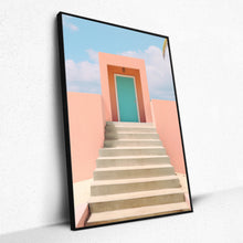 Load image into Gallery viewer, Coral Oasis - Framed
