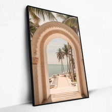 Load image into Gallery viewer, Coastal Tranquility - Framed
