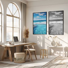 Load image into Gallery viewer, Crystal Reverie - Framed
