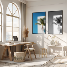 Load image into Gallery viewer, Azure Oasis - Framed
