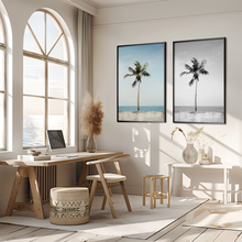 Load image into Gallery viewer, Ocean&#39;s Sentinel - Framed
