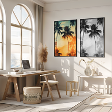 Load image into Gallery viewer, Tropical Mirage - Framed
