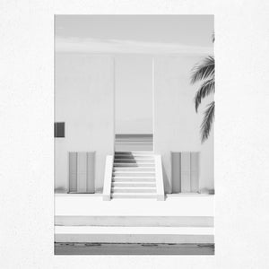 Serenity Steps - Poster