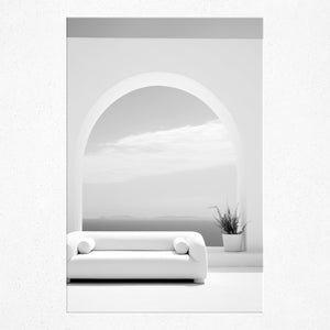 Aegean Serenity - Poster