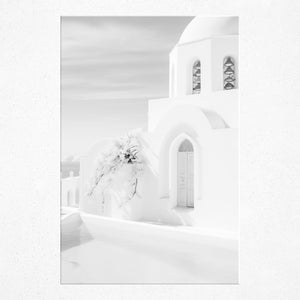 Mediterranean Dreamscape - Poster