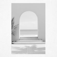 Load image into Gallery viewer, Coastal Serenity Passage - Poster
