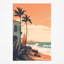 Load image into Gallery viewer, Sunset Serenity - Poster
