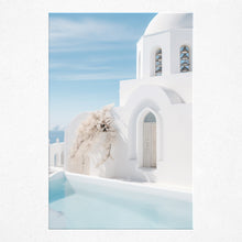 Load image into Gallery viewer, Mediterranean Dreamscape - Poster
