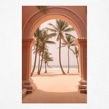 Load image into Gallery viewer, Tropical Tranquility - Poster
